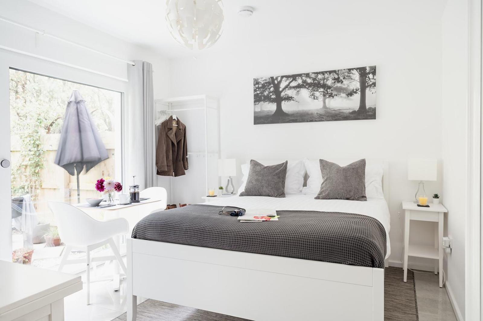 Siskin Guest Suite Kinrara Exterior foto